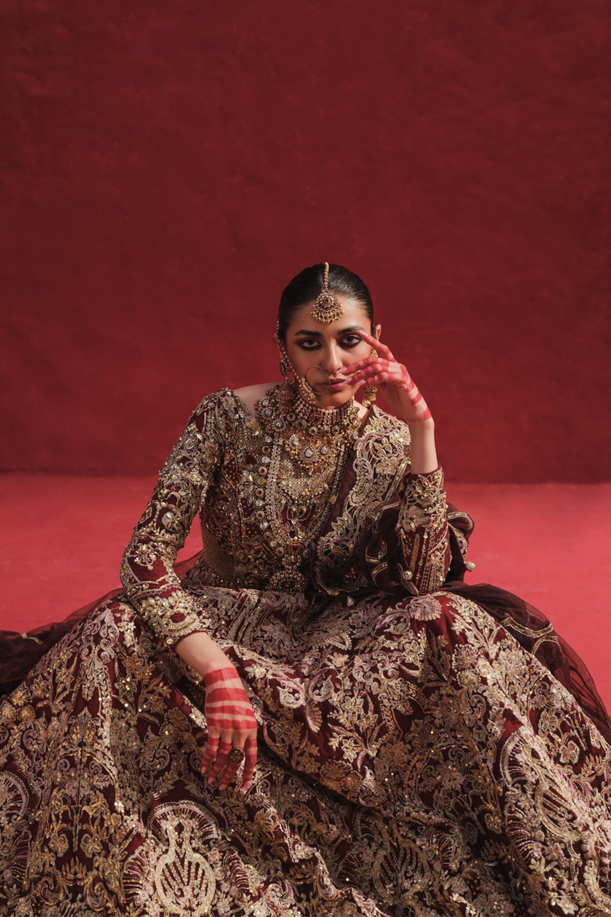 Shop Neelofar Online at Erum Khan