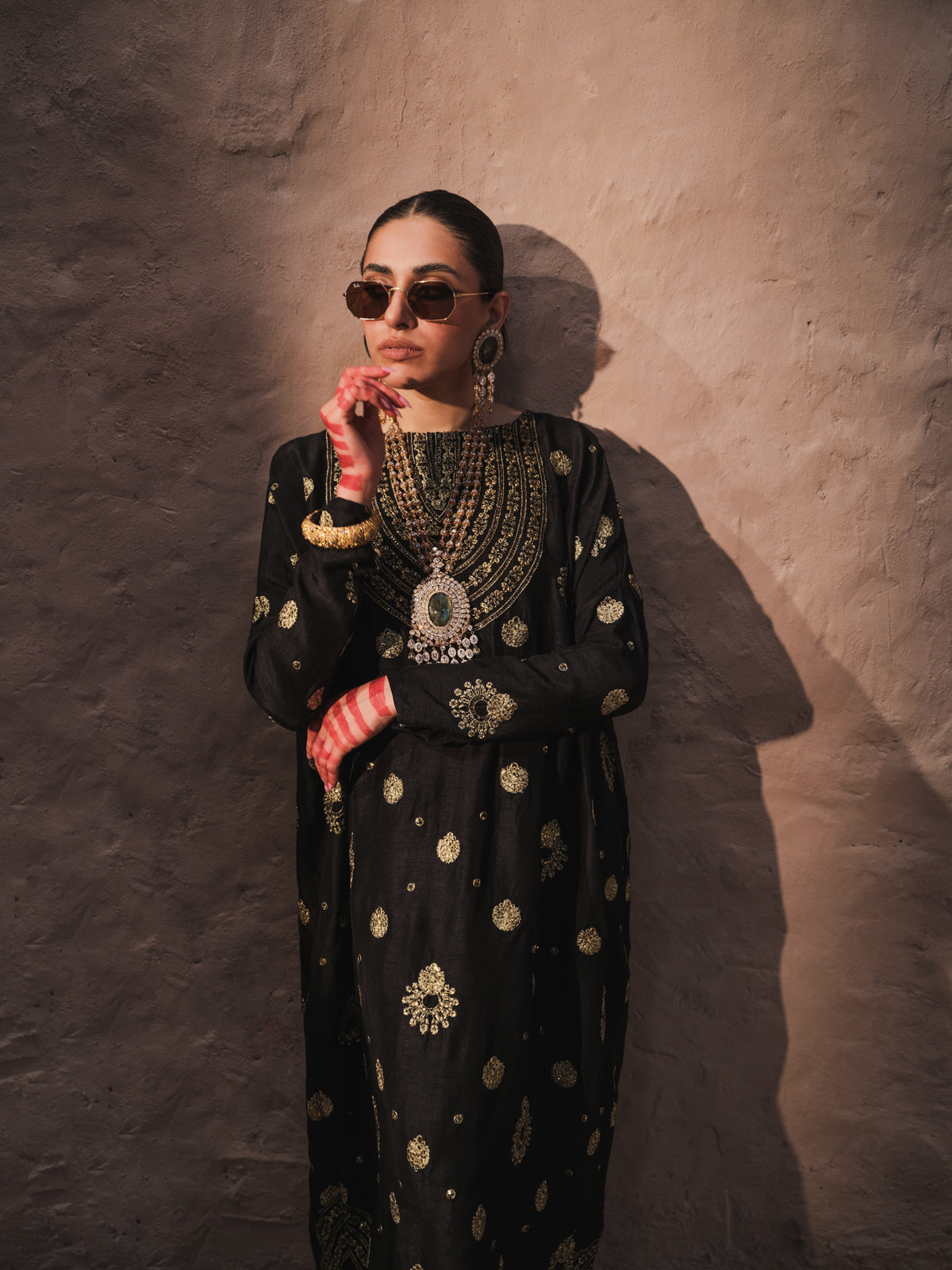 Shop Chandni Online at Erum Khan