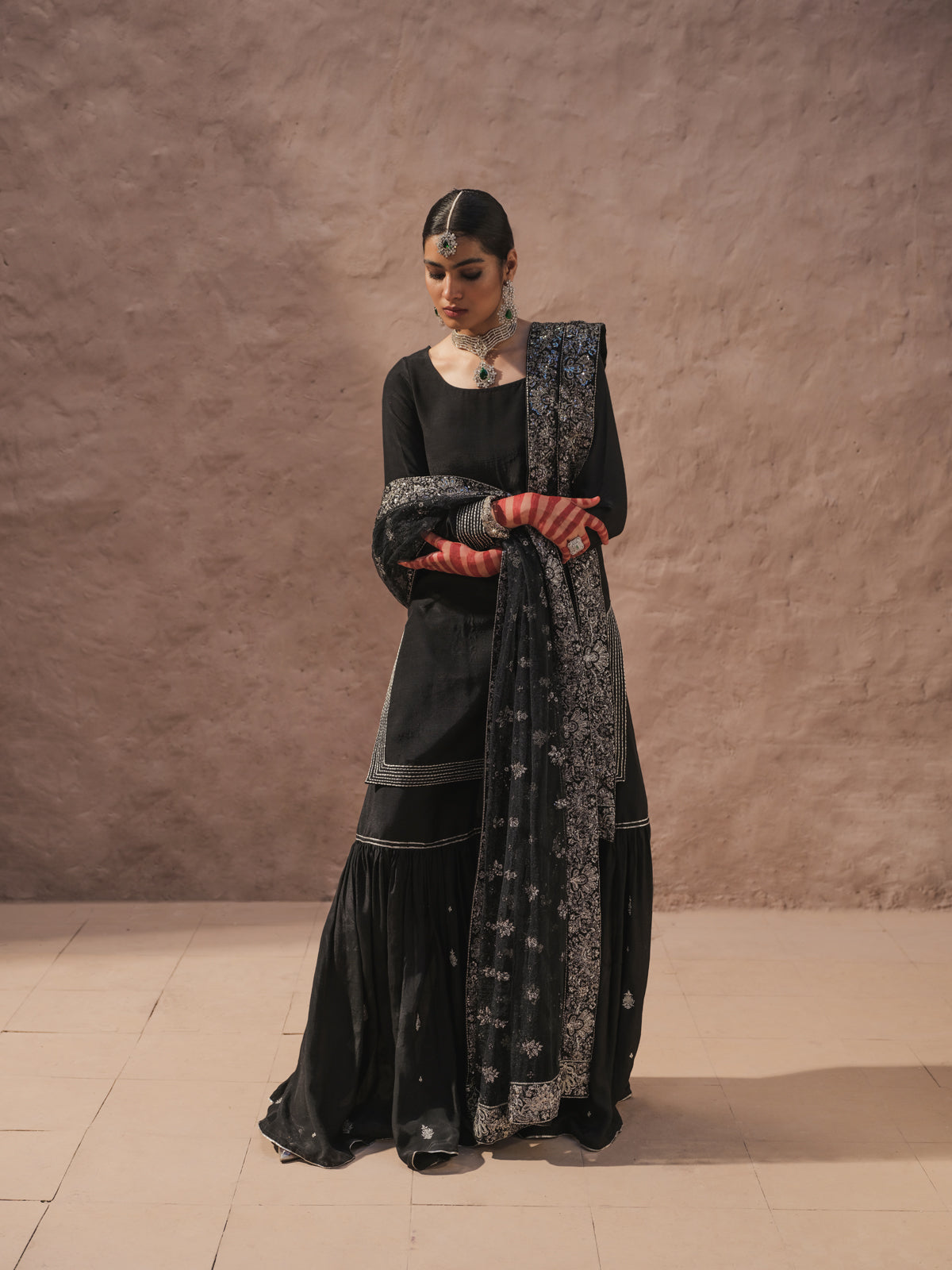 Shop AAINA Online at Erum Khan