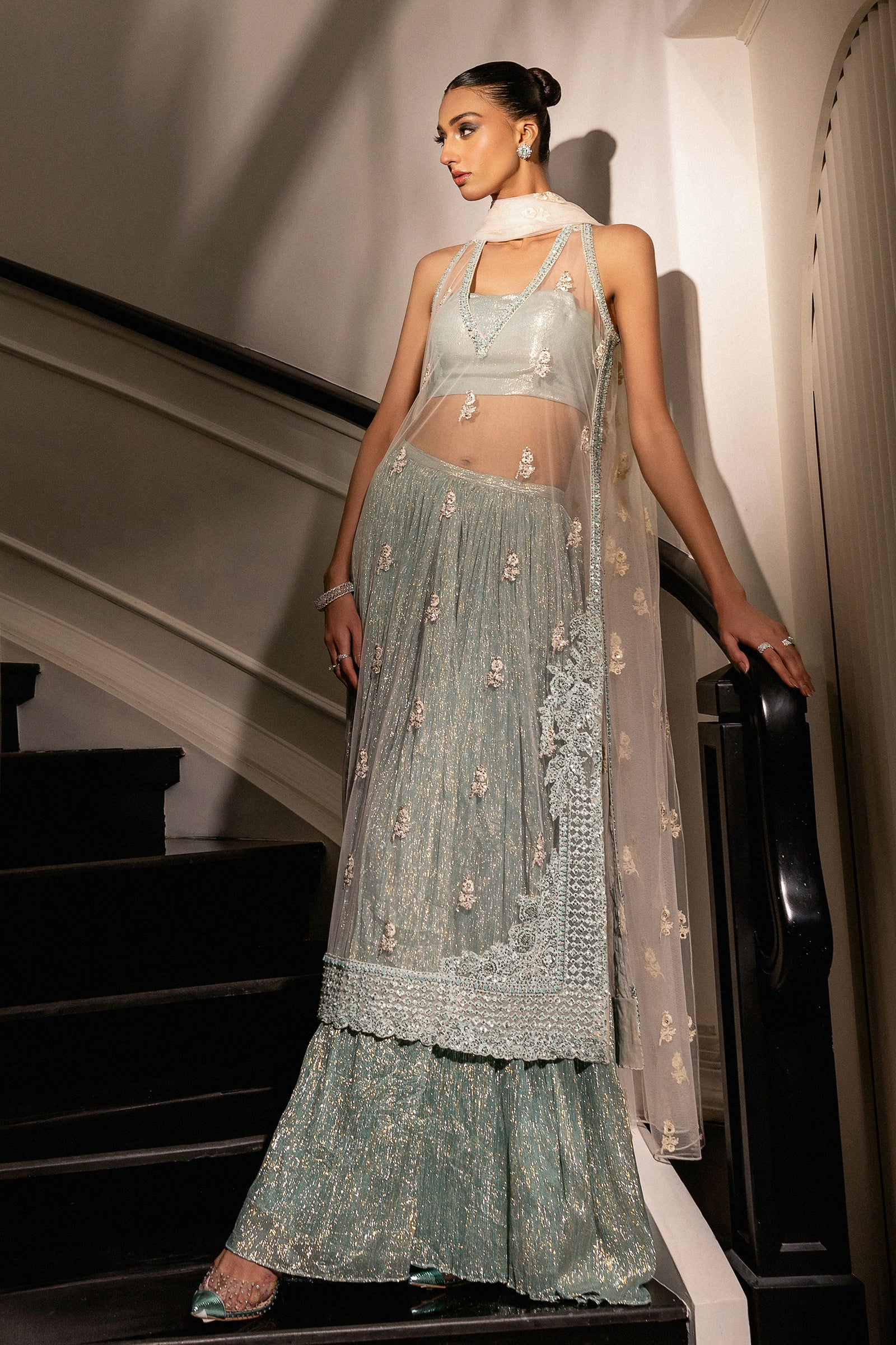 Shop Aqua Mist Online at Erum Khan