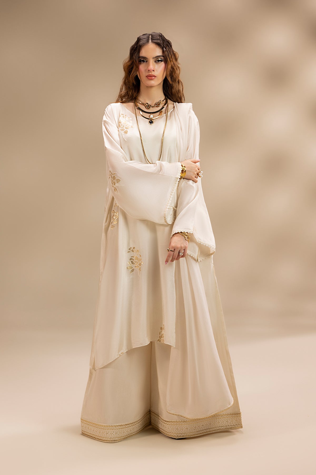 Shop Moon Pearl Online at Erum Khan