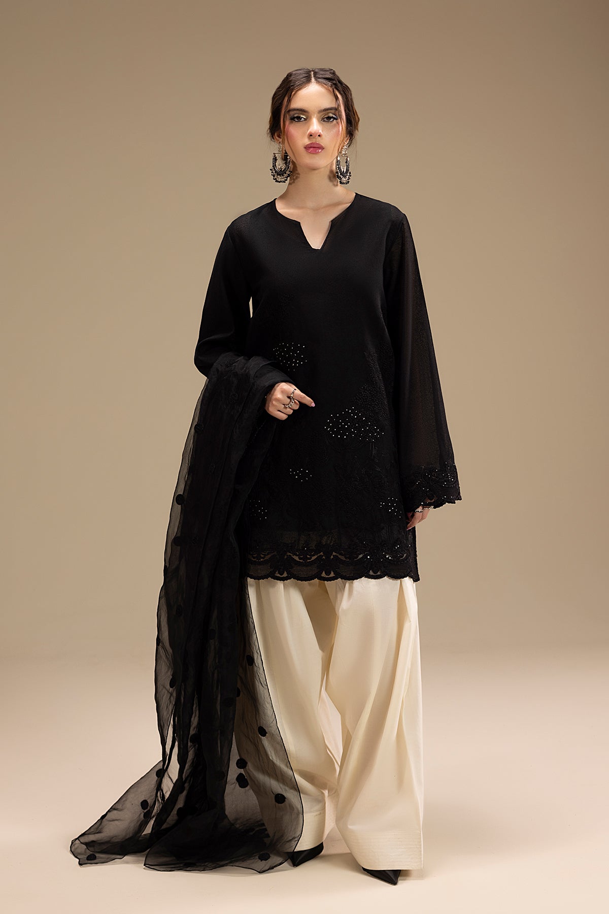 Shop Night Petal Online at Erum Khan