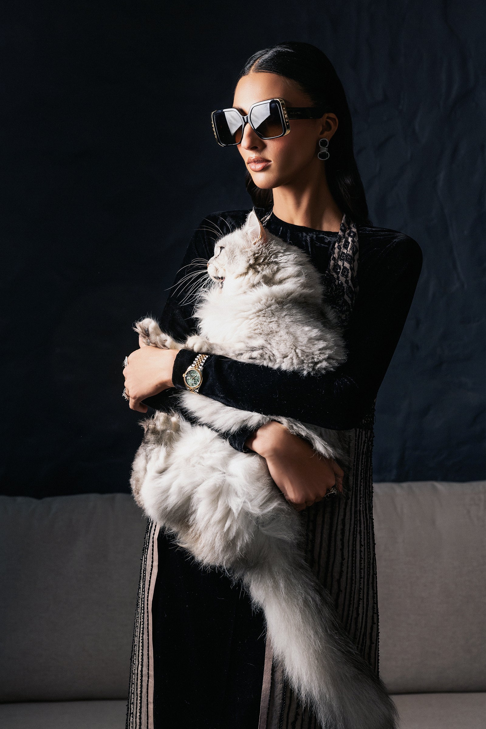 Shop Midnight Velvet Online at Erum Khan