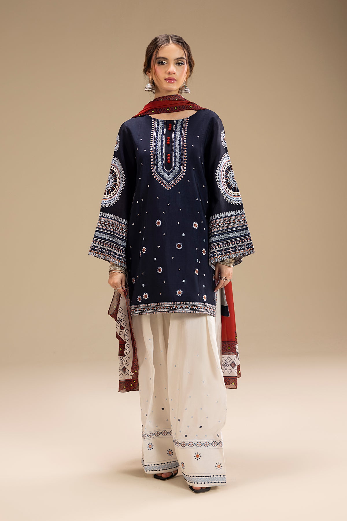 Shop Cosmic Folk Online at Erum Khan
