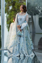 Shop Floral Drop Online at Erum Khan