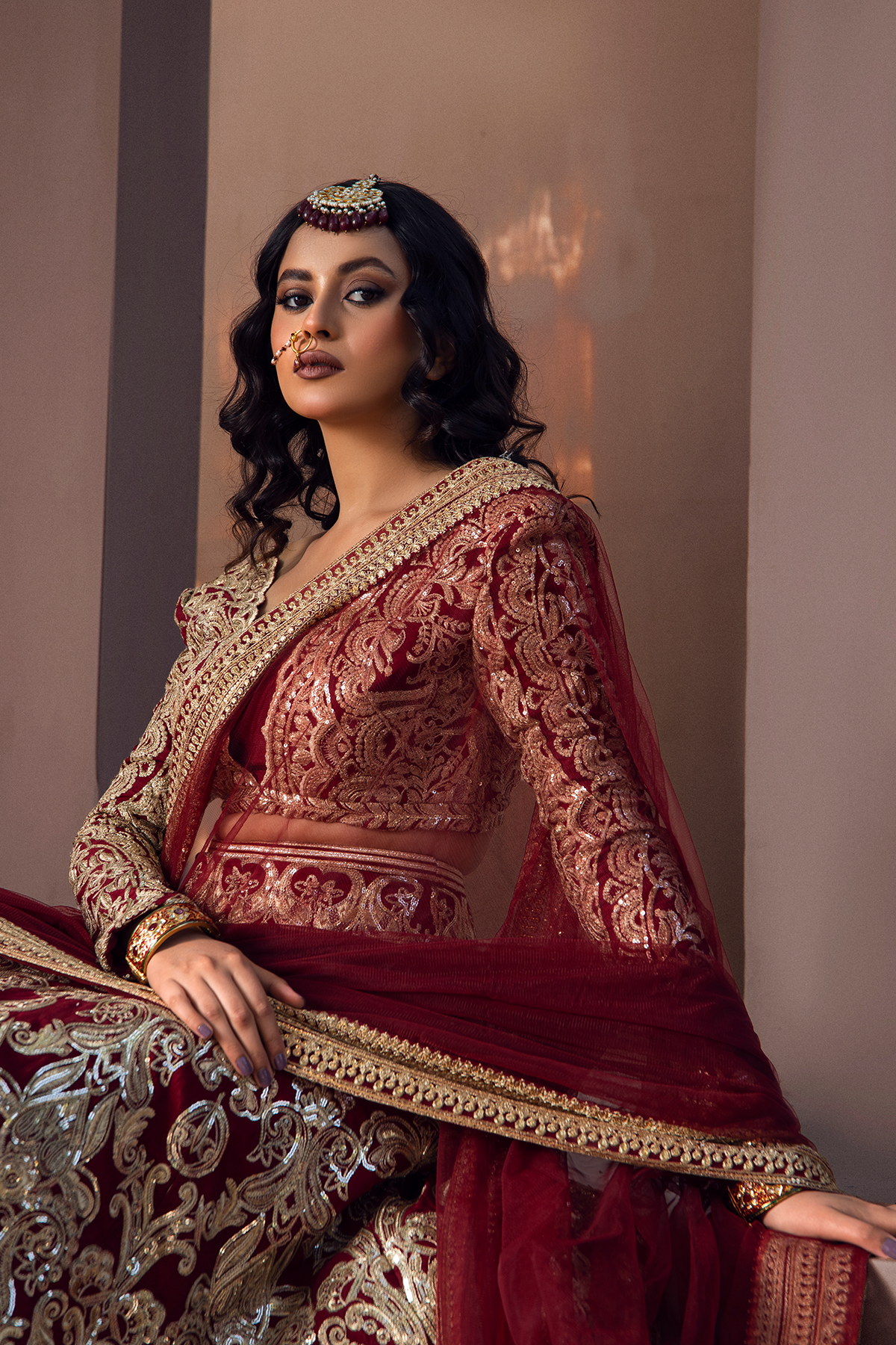 Shop Surkhi Online at Erum Khan