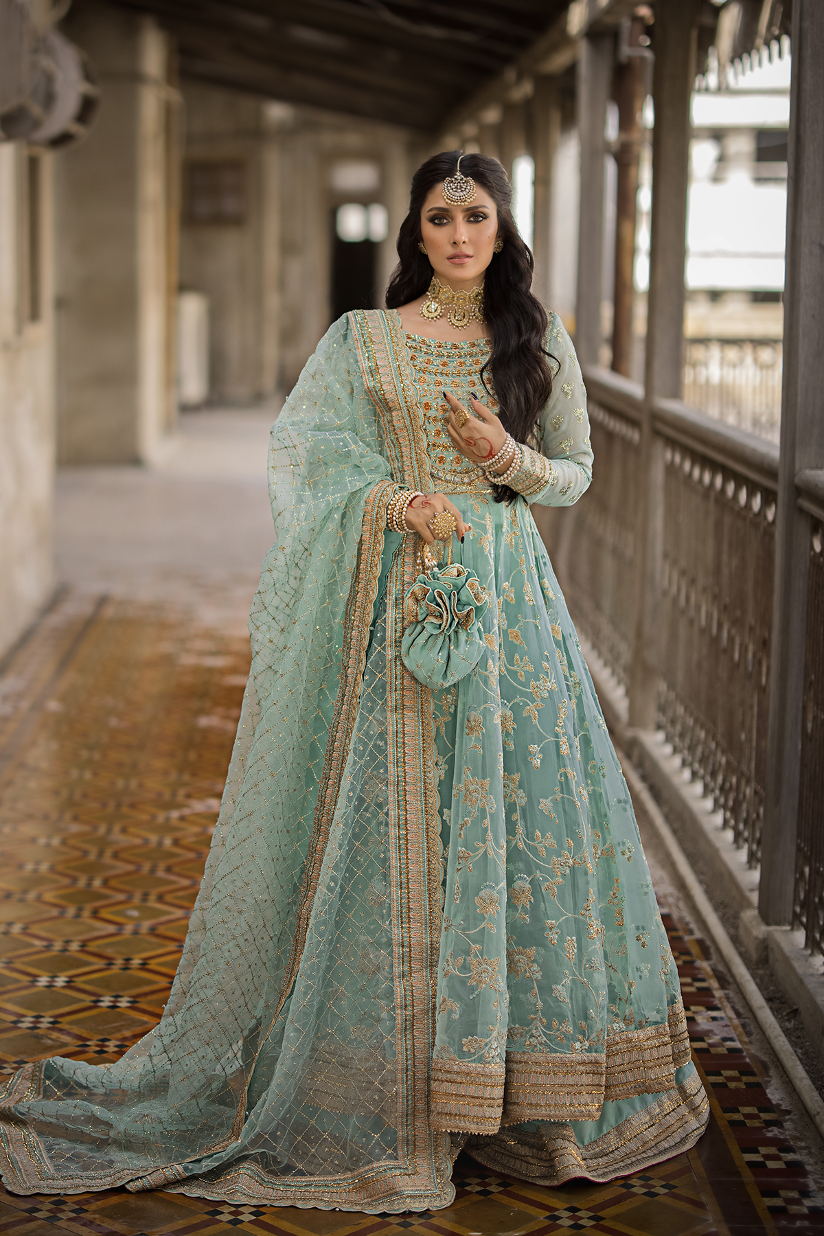 Shop SHAHBANO Online at Erum Khan