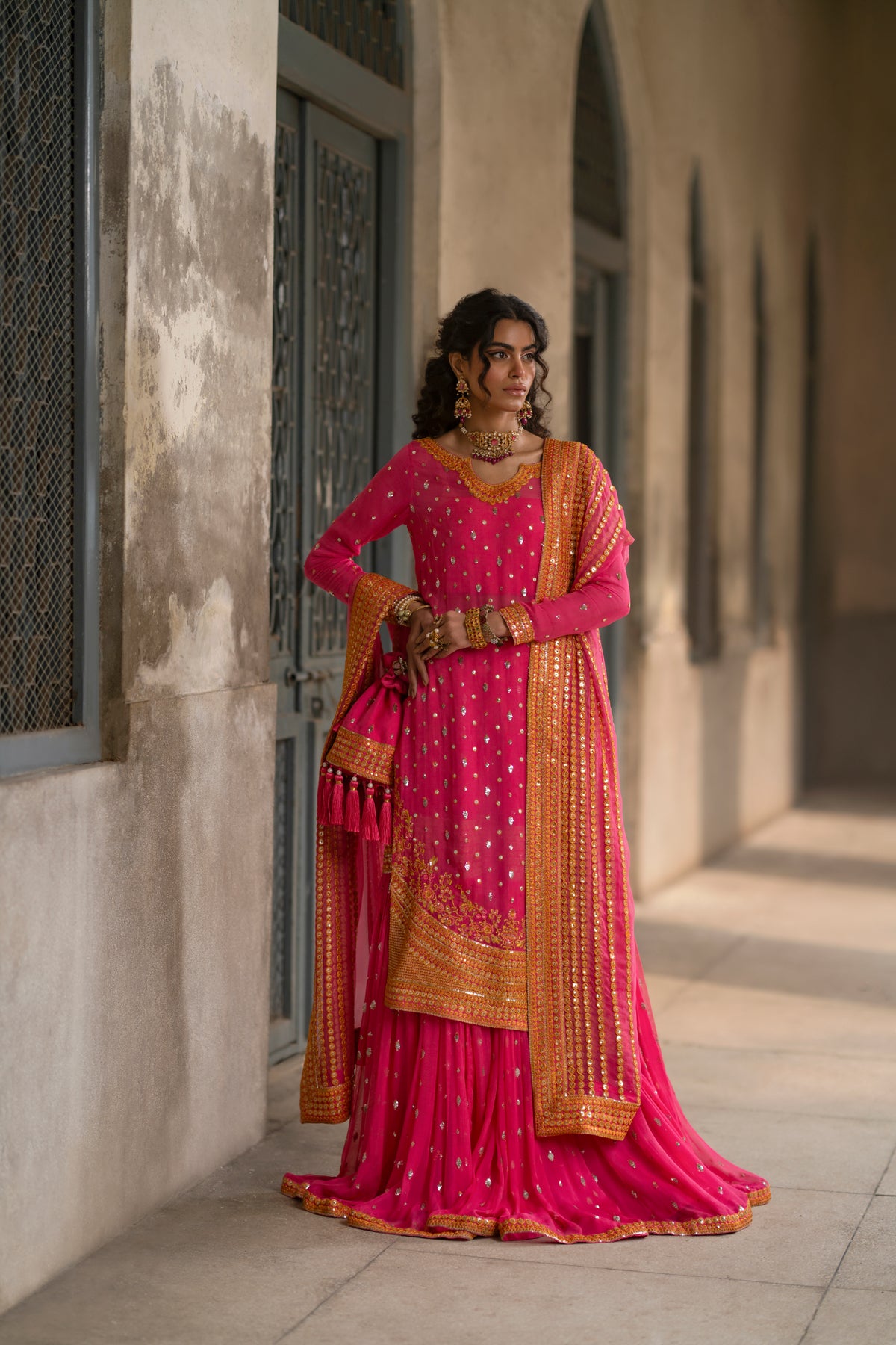 Shop Rangoli Online at Erum Khan