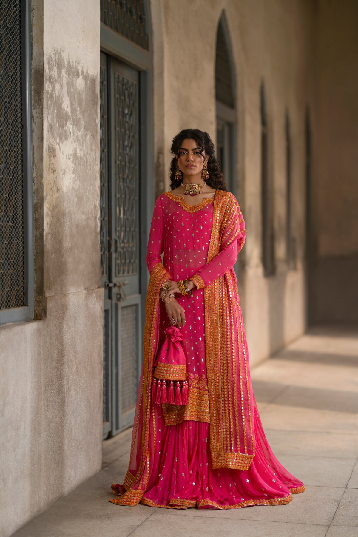 Shop Rangoli Online at Erum Khan