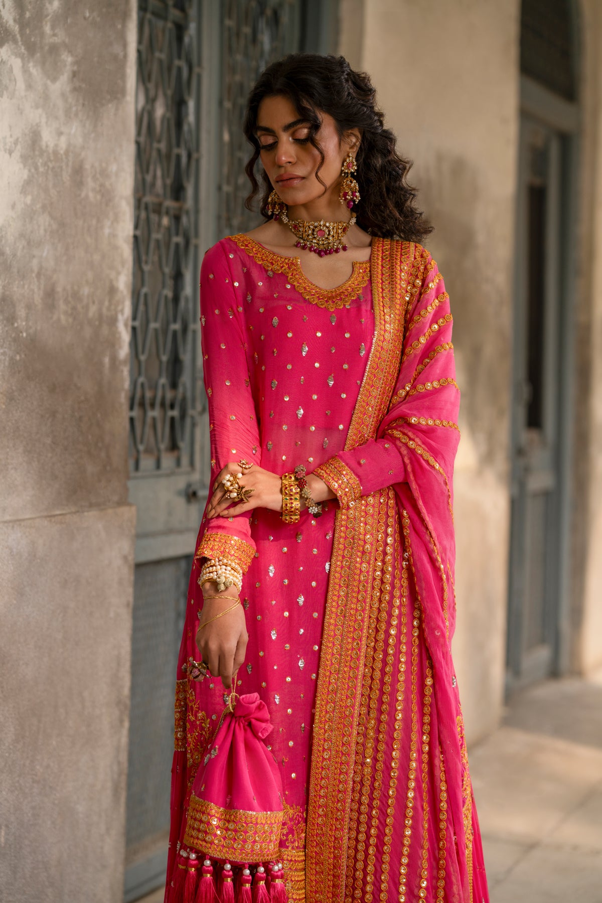 Shop Rangoli Online at Erum Khan
