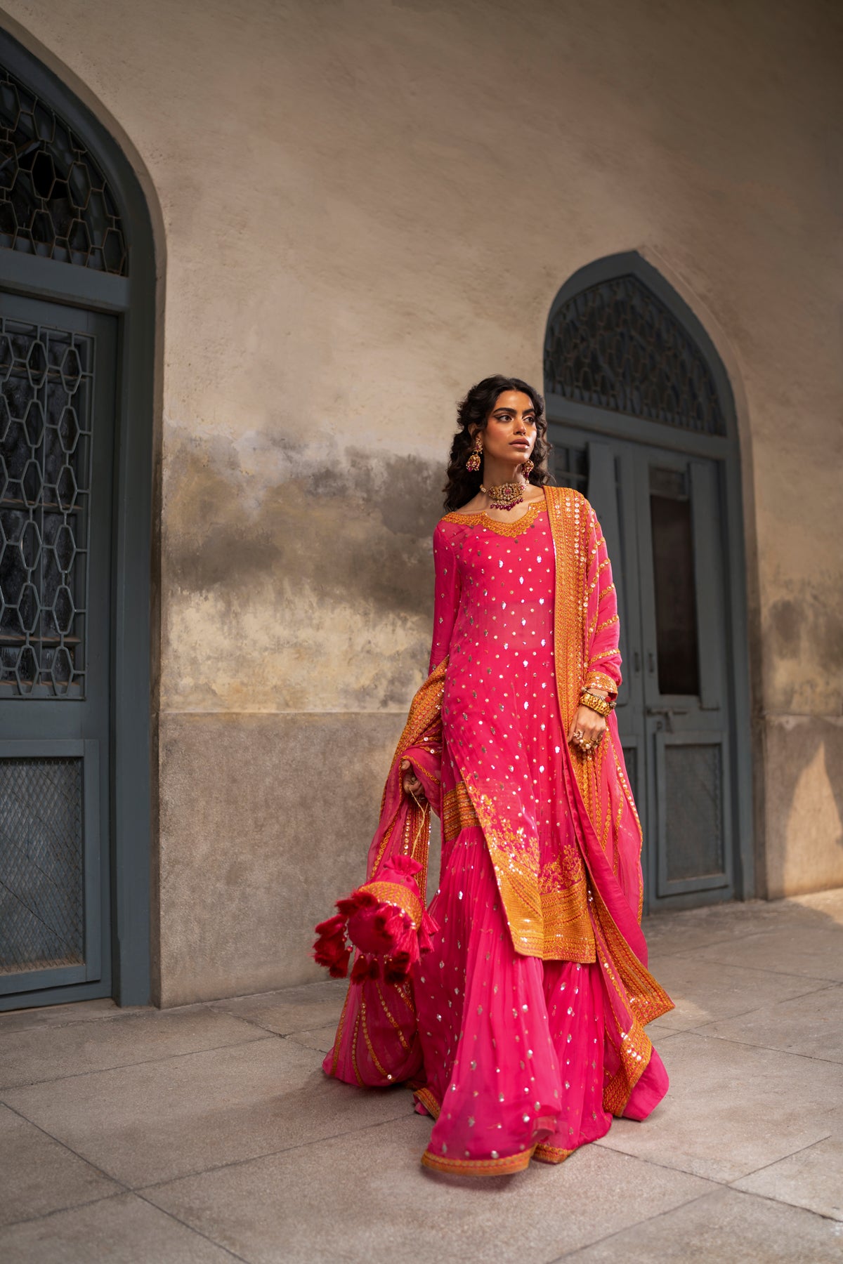Shop Rangoli Online at Erum Khan