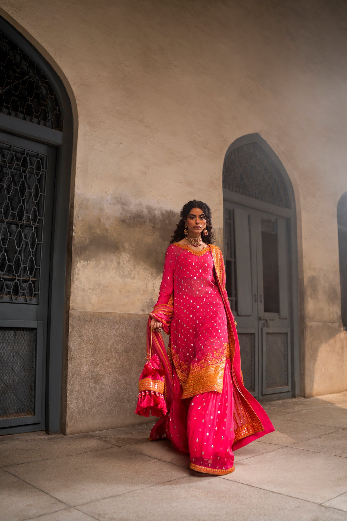 Shop Rangoli Online at Erum Khan