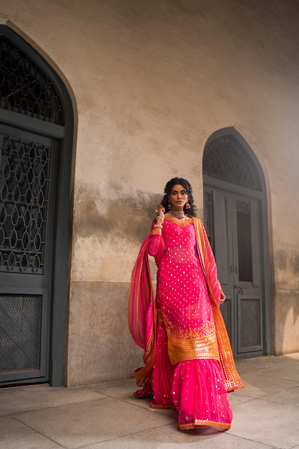 Shop Rangoli Online at Erum Khan