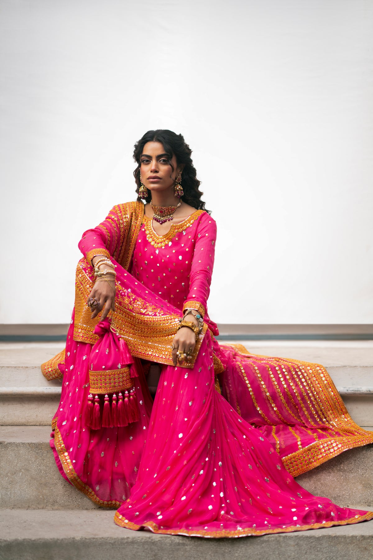 Shop Rangoli Online at Erum Khan