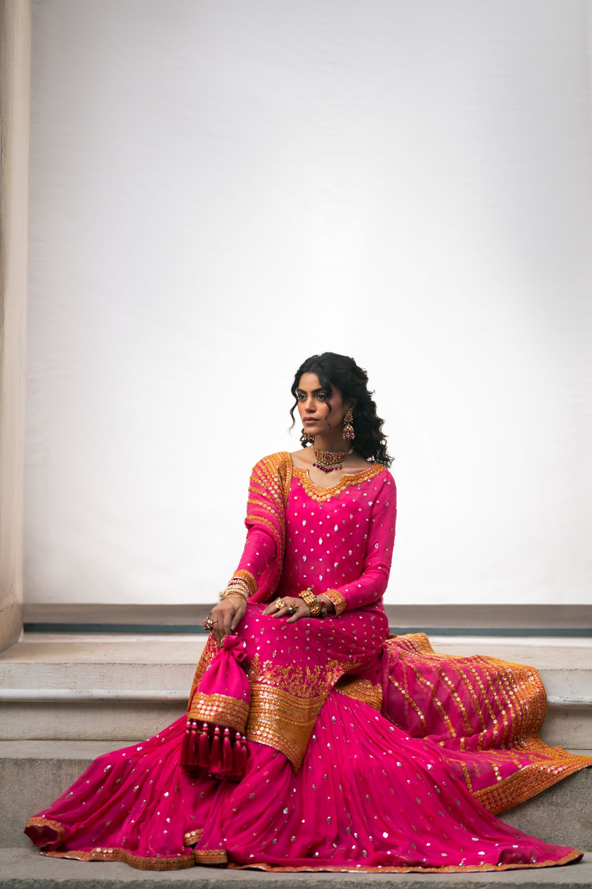 Shop Rangoli Online at Erum Khan