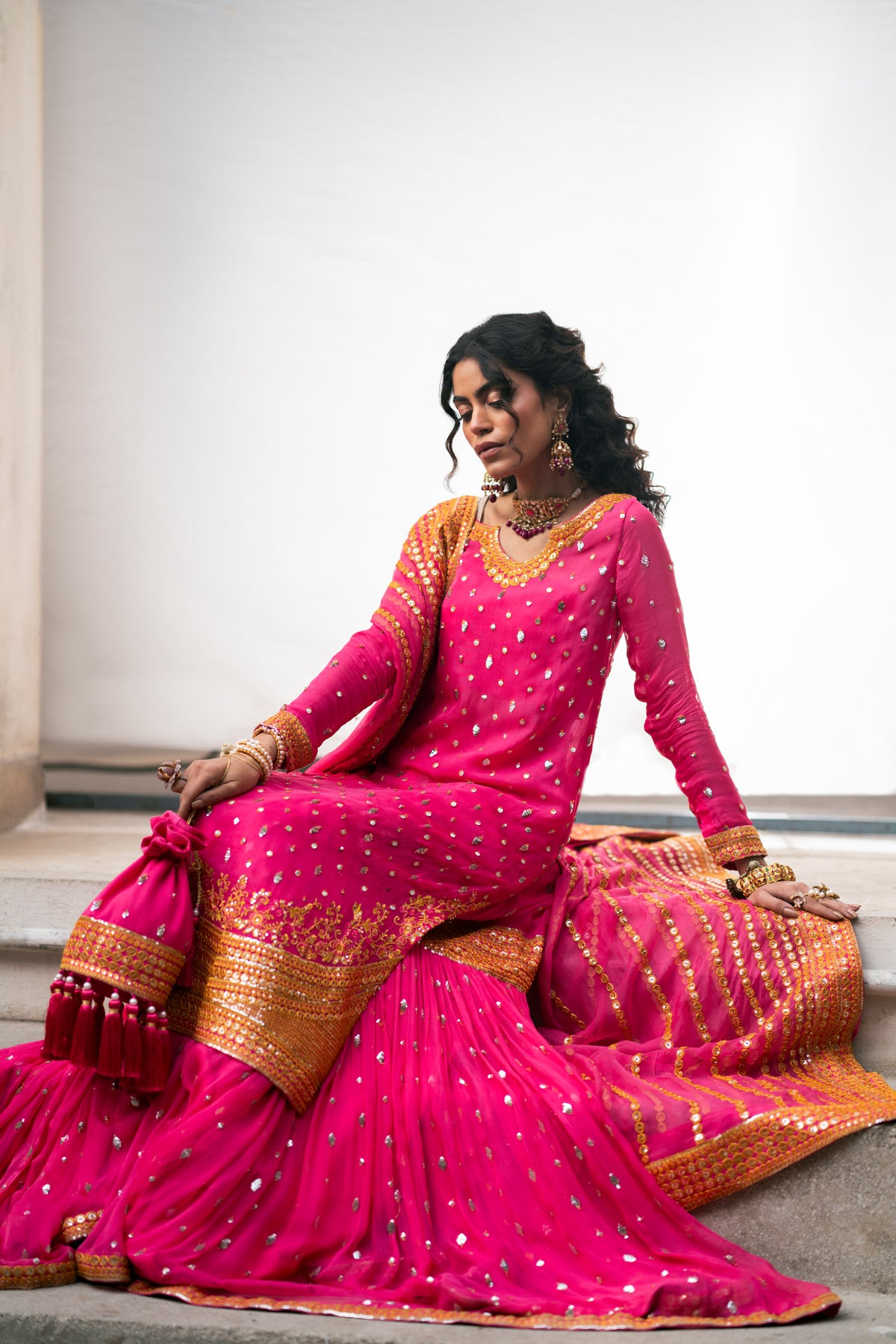 Shop Rangoli Online at Erum Khan
