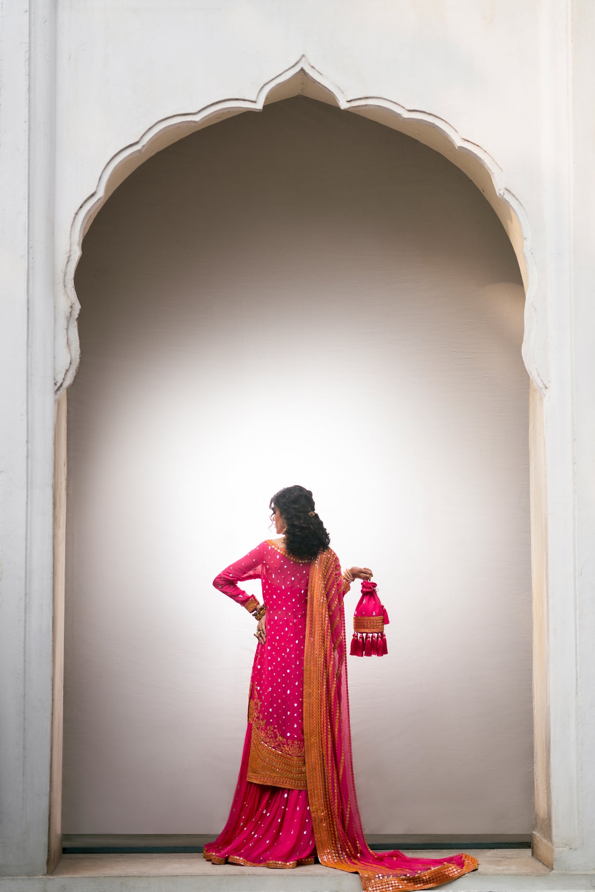 Shop Rangoli Online at Erum Khan