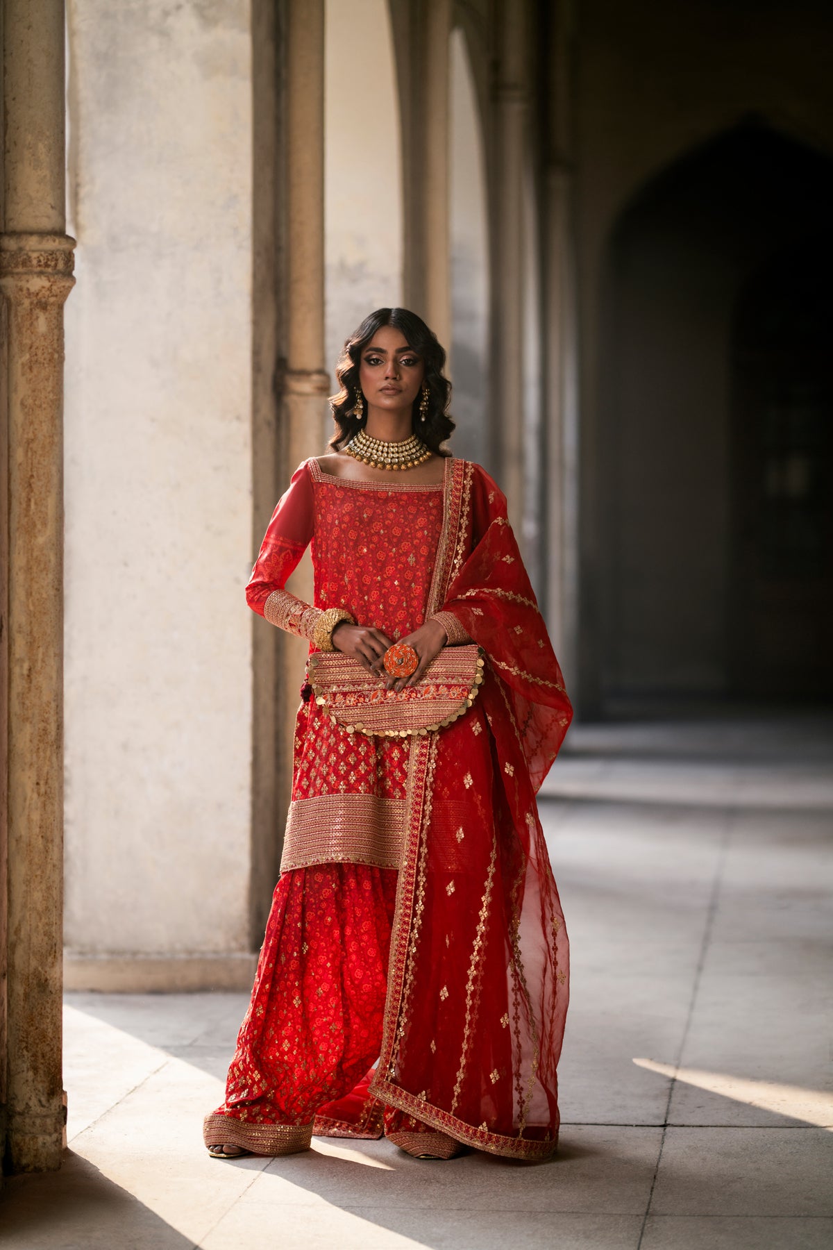 Shop Gulnaar Online at Erum Khan