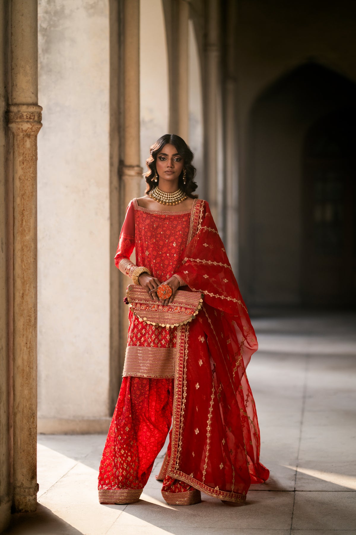 Shop Gulnaar Online at Erum Khan