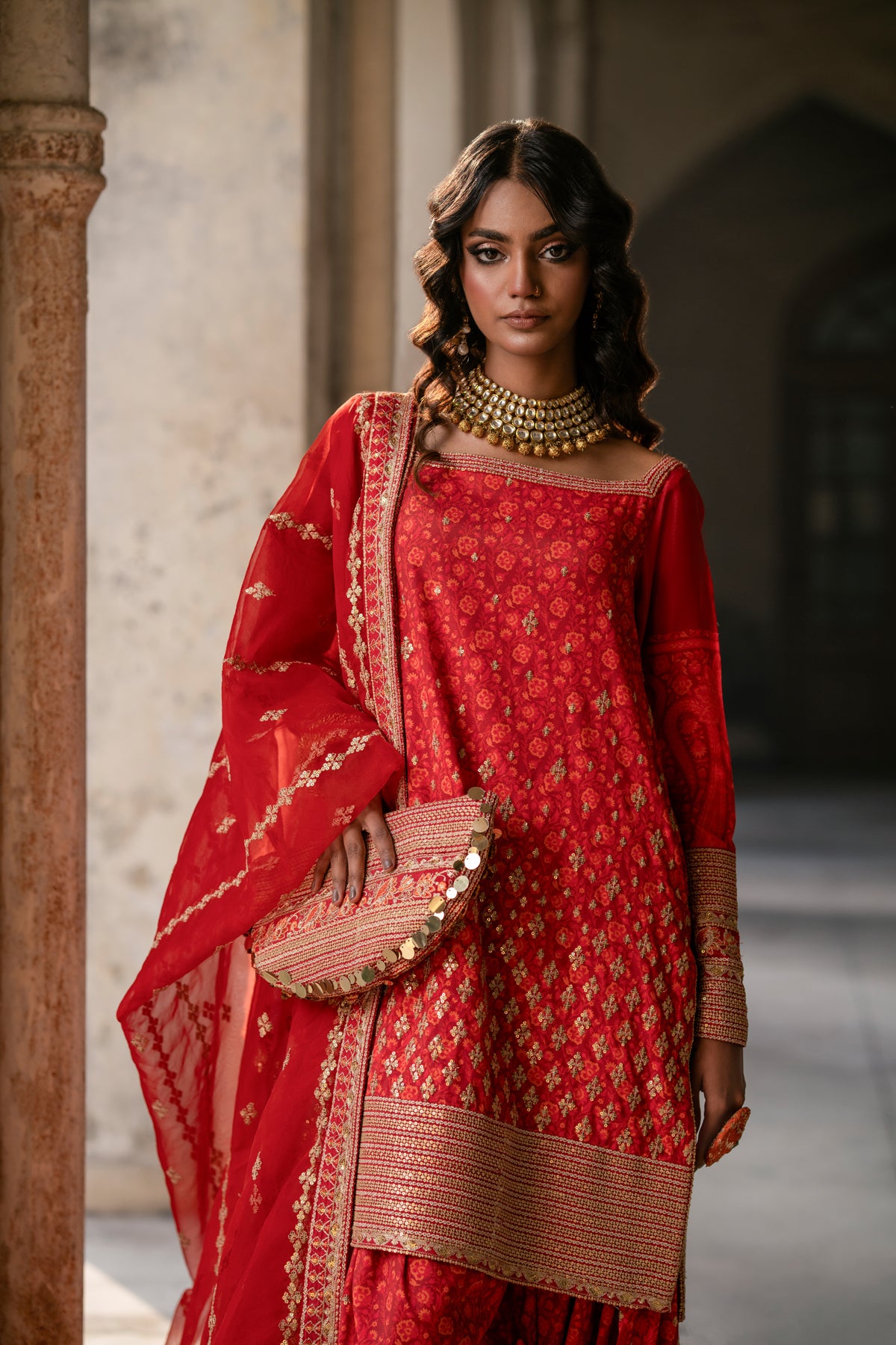 Shop Gulnaar Online at Erum Khan
