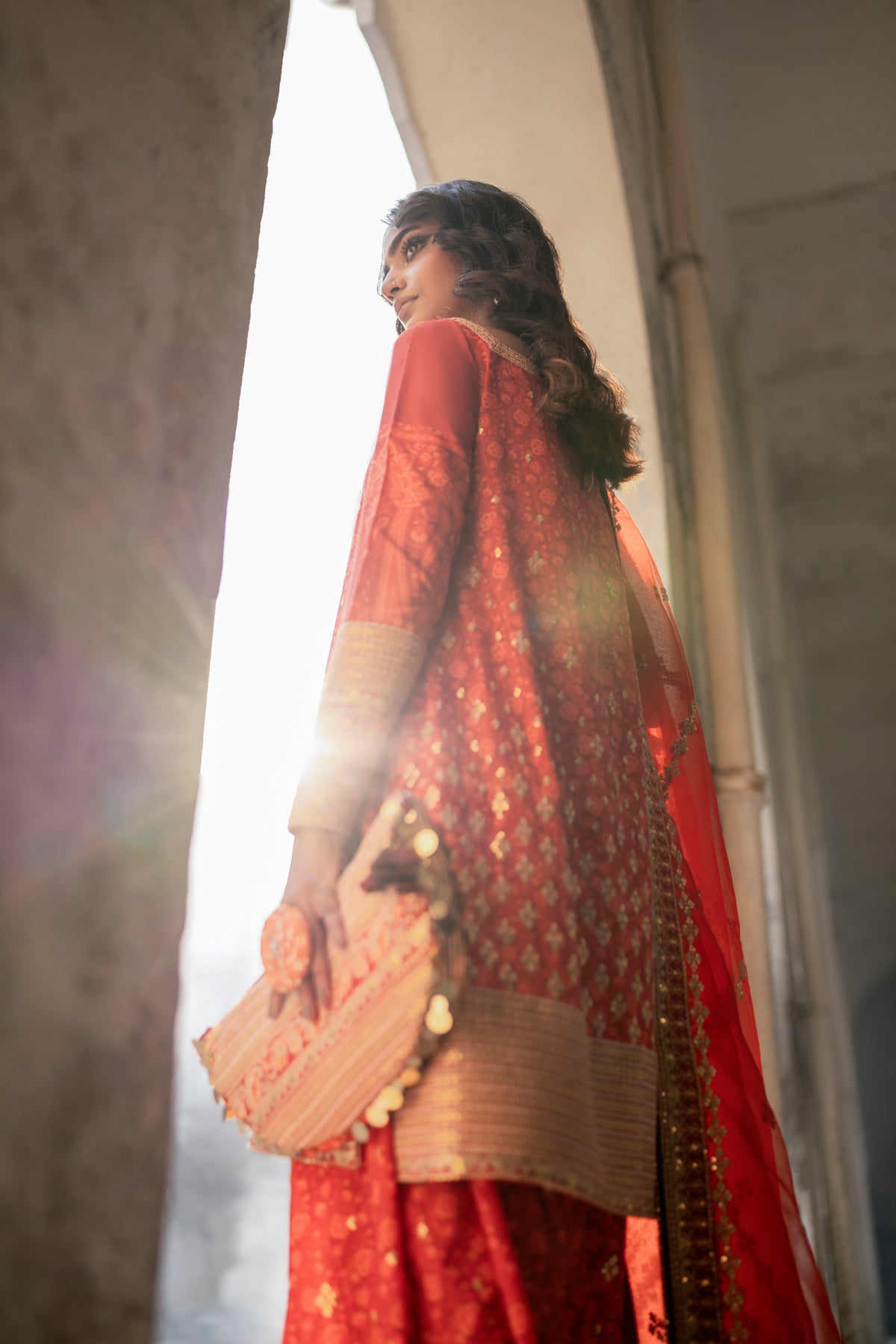 Shop Gulnaar Online at Erum Khan