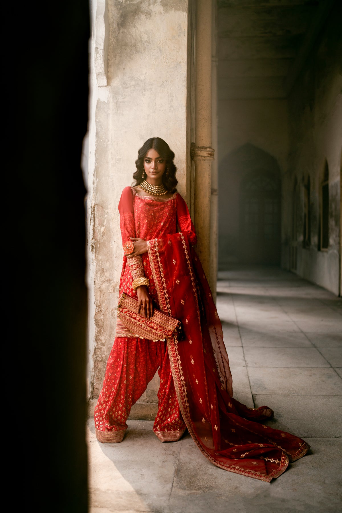 Shop Gulnaar Online at Erum Khan