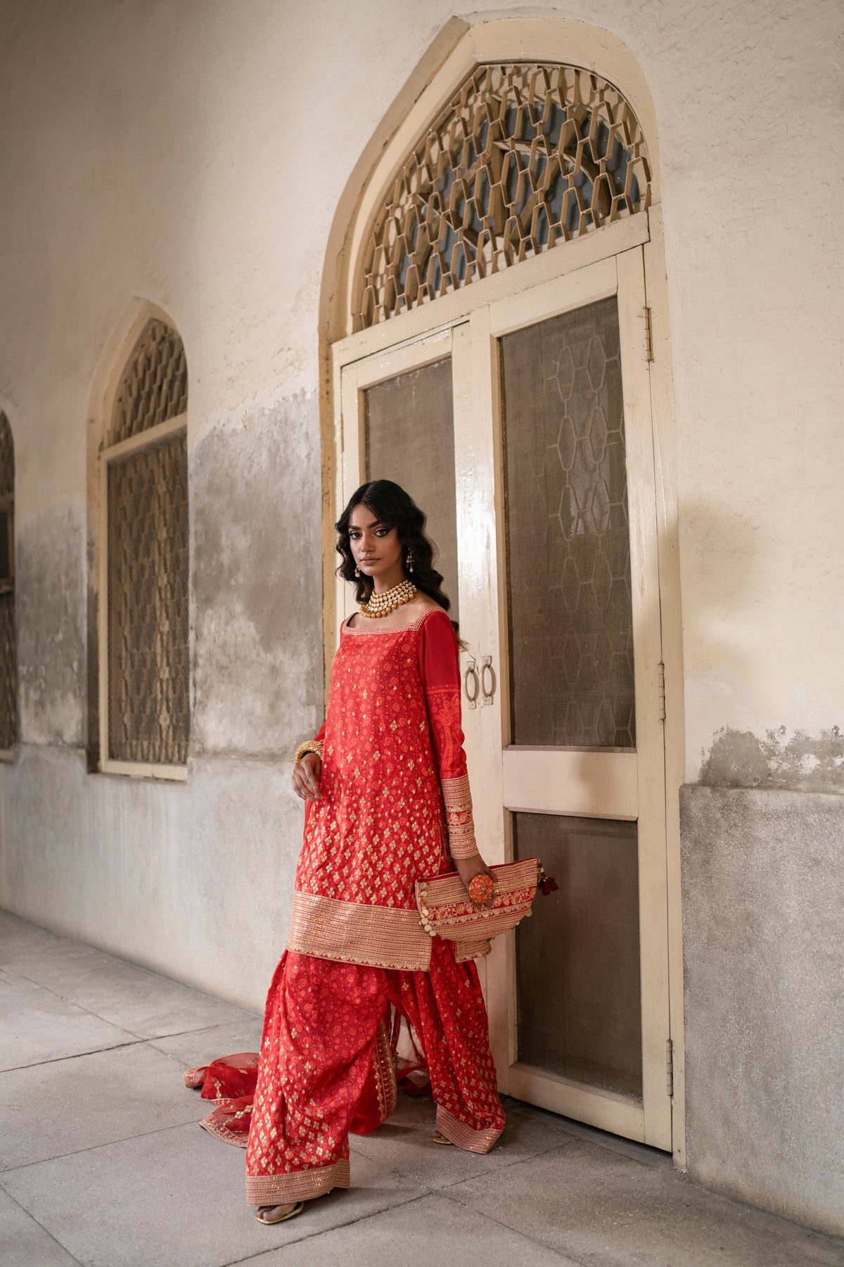 Shop Gulnaar Online at Erum Khan