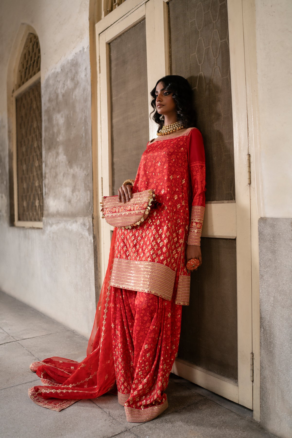 Shop Gulnaar Online at Erum Khan