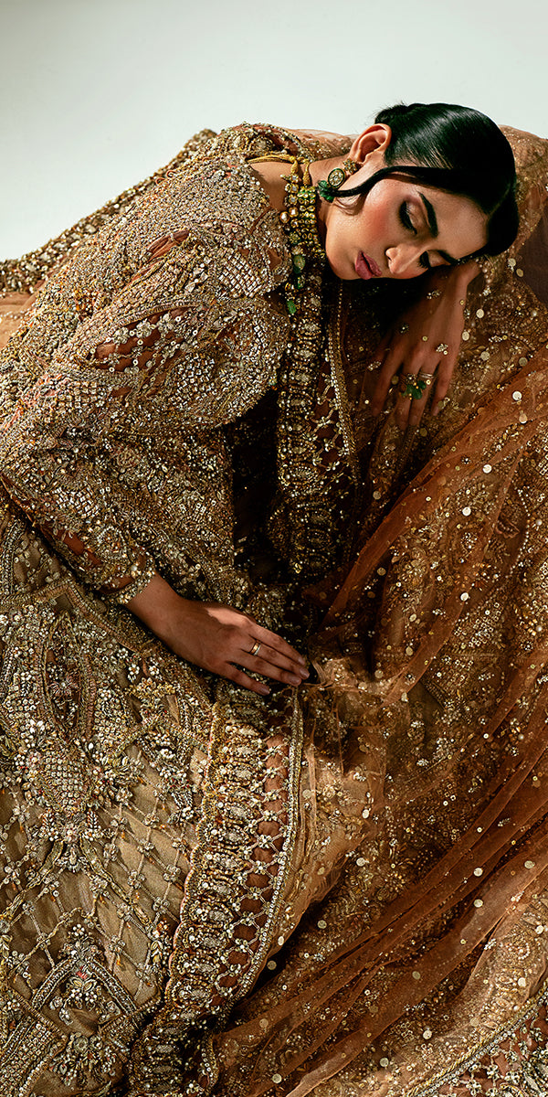 Shop Regal Dynasty Online at Erum Khan