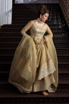 Shop Golden Glow Online at Erum Khan