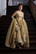 Shop Golden Glow Online at Erum Khan