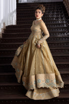 Shop Golden Glow Online at Erum Khan