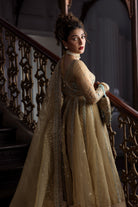 Shop Golden Glow Online at Erum Khan