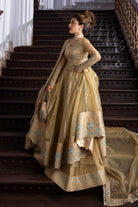 Shop Golden Glow Online at Erum Khan