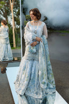 Shop Floral Drop Online at Erum Khan