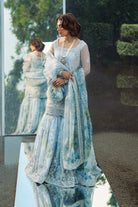 Shop Floral Drop Online at Erum Khan