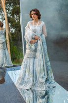 Shop Floral Drop Online at Erum Khan