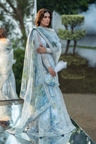 Shop Floral Drop Online at Erum Khan