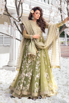 Shop Mint Glow Online at Erum Khan