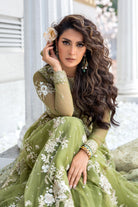 Shop Mint Glow Online at Erum Khan