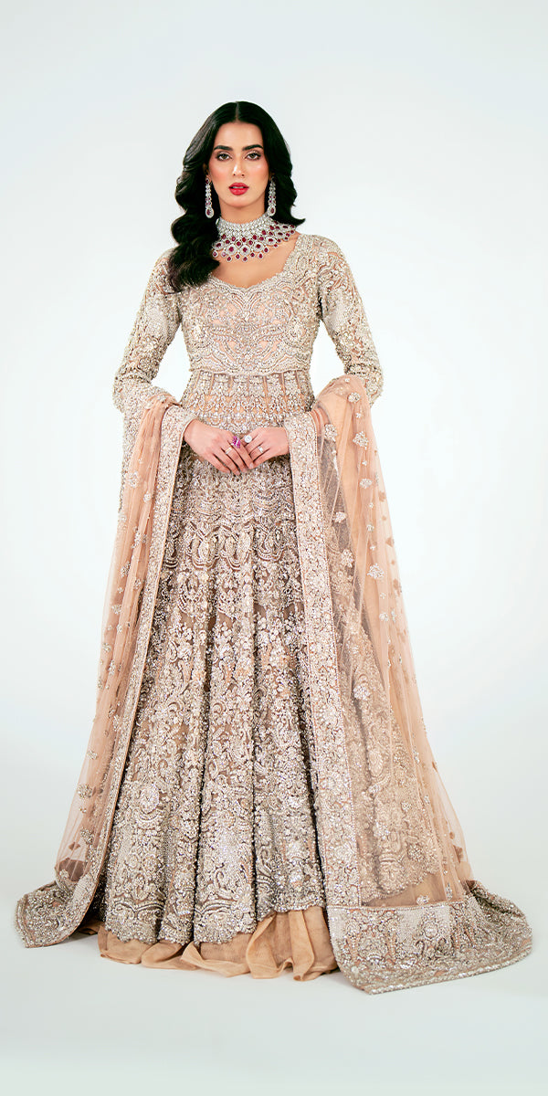 Shop Luxe Magnificence Online at Erum Khan