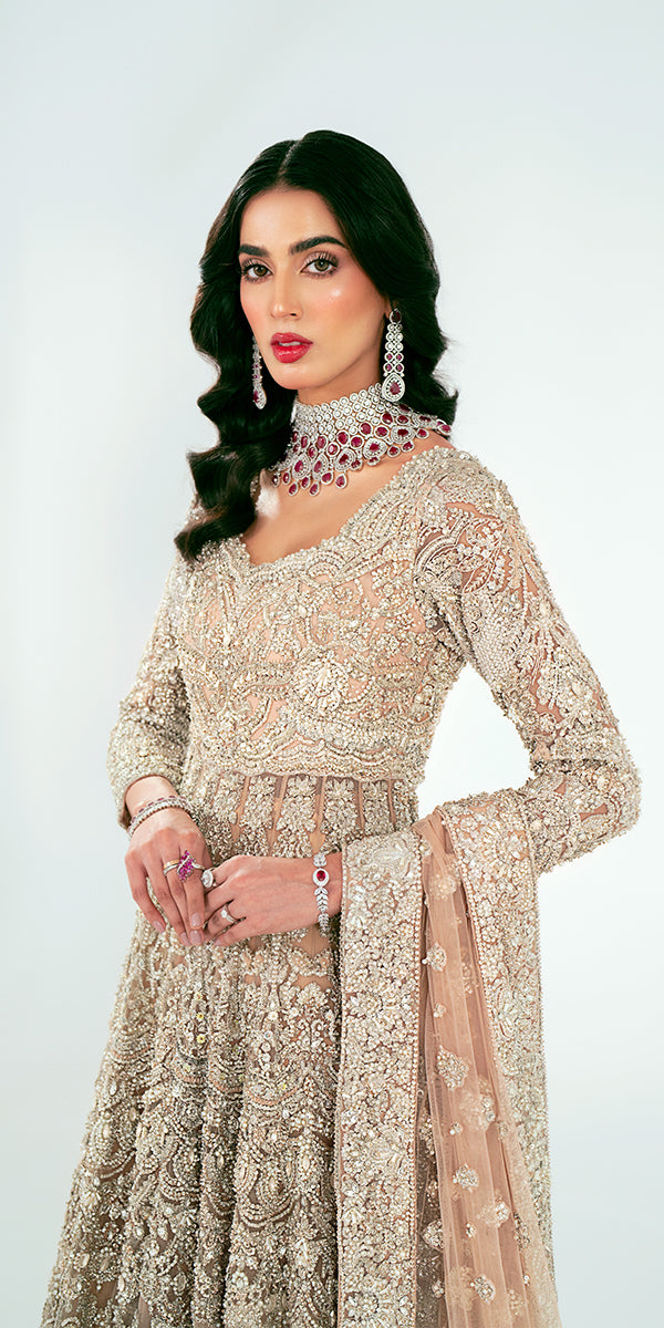 Shop Luxe Magnificence Online at Erum Khan