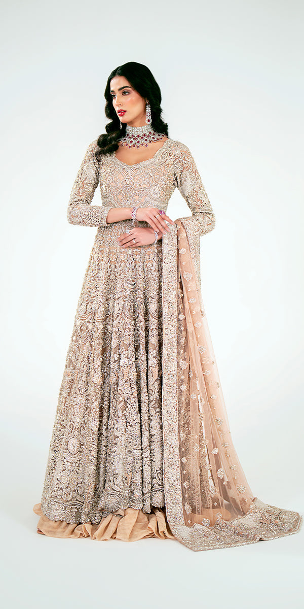 Shop Luxe Magnificence Online at Erum Khan