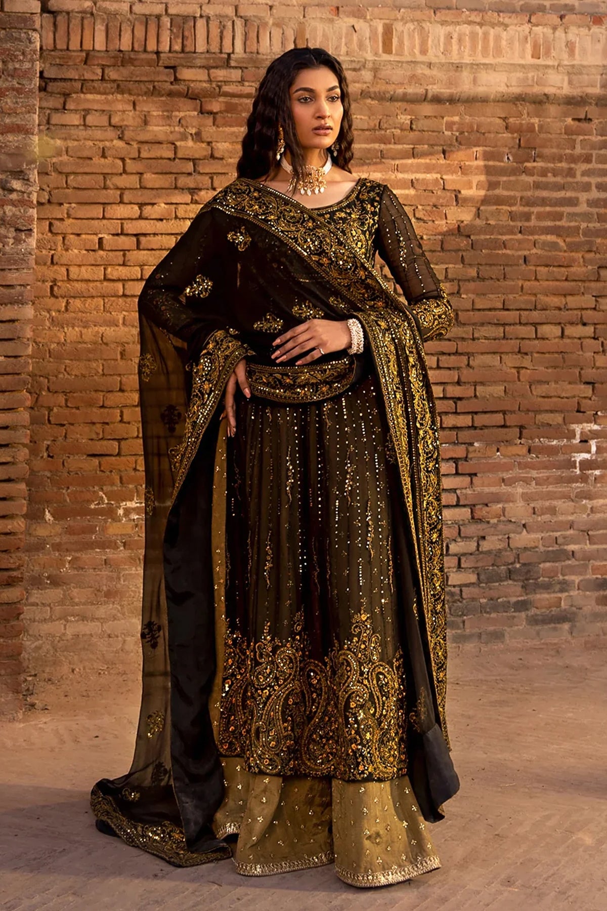 Shop Zeenat Online at Erum Khan