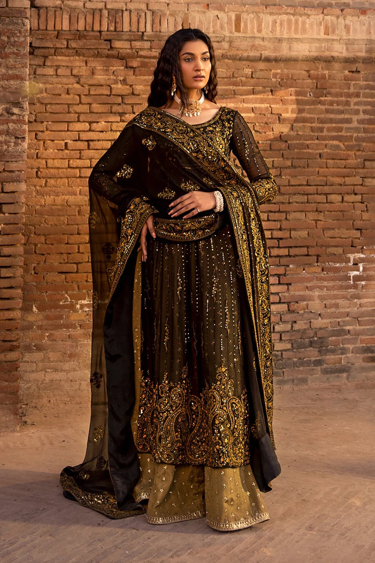 Shop Zeenat Online at Erum Khan