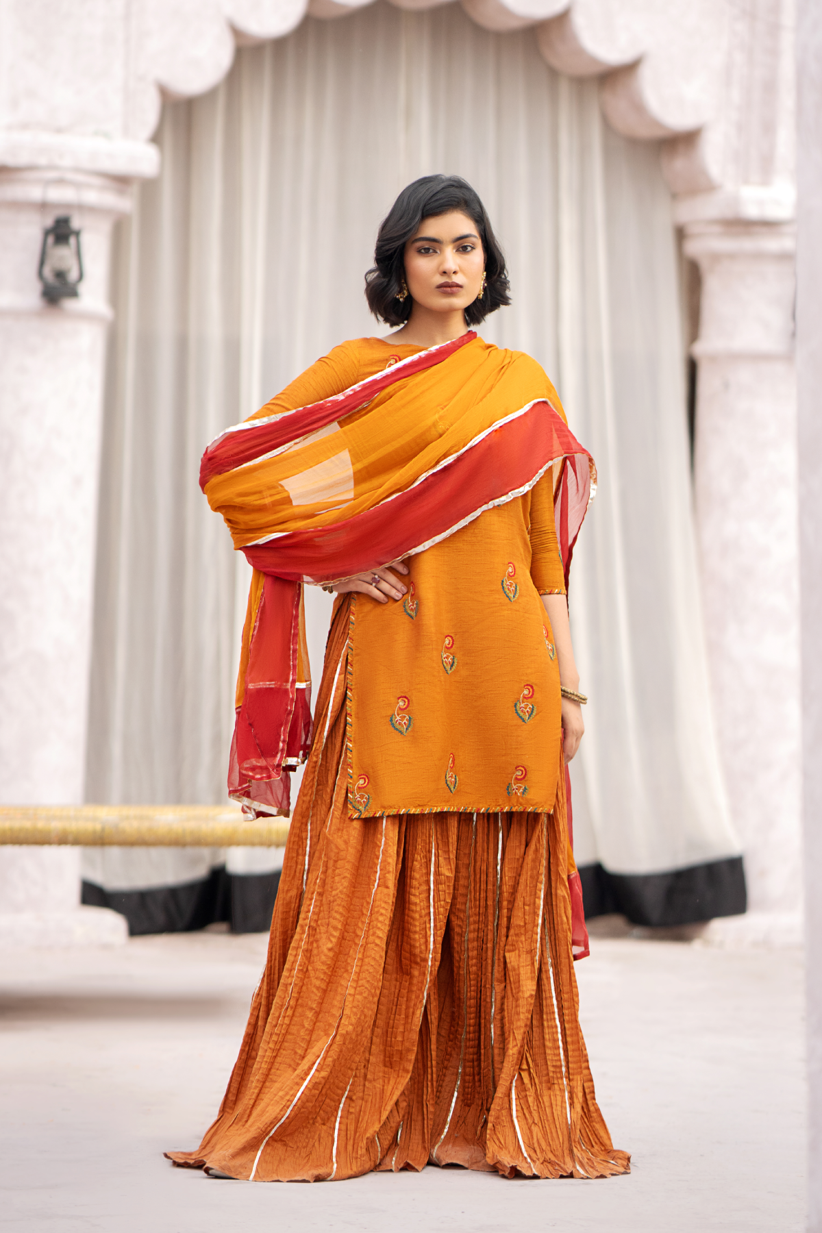 Shop Guldaudi Online at Erum Khan