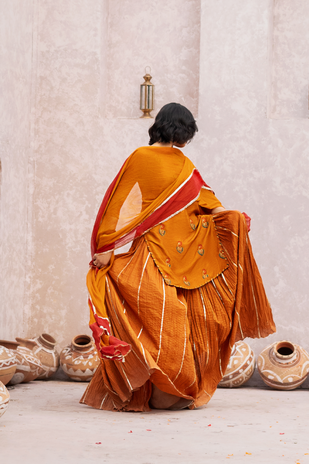 Shop Guldaudi Online at Erum Khan