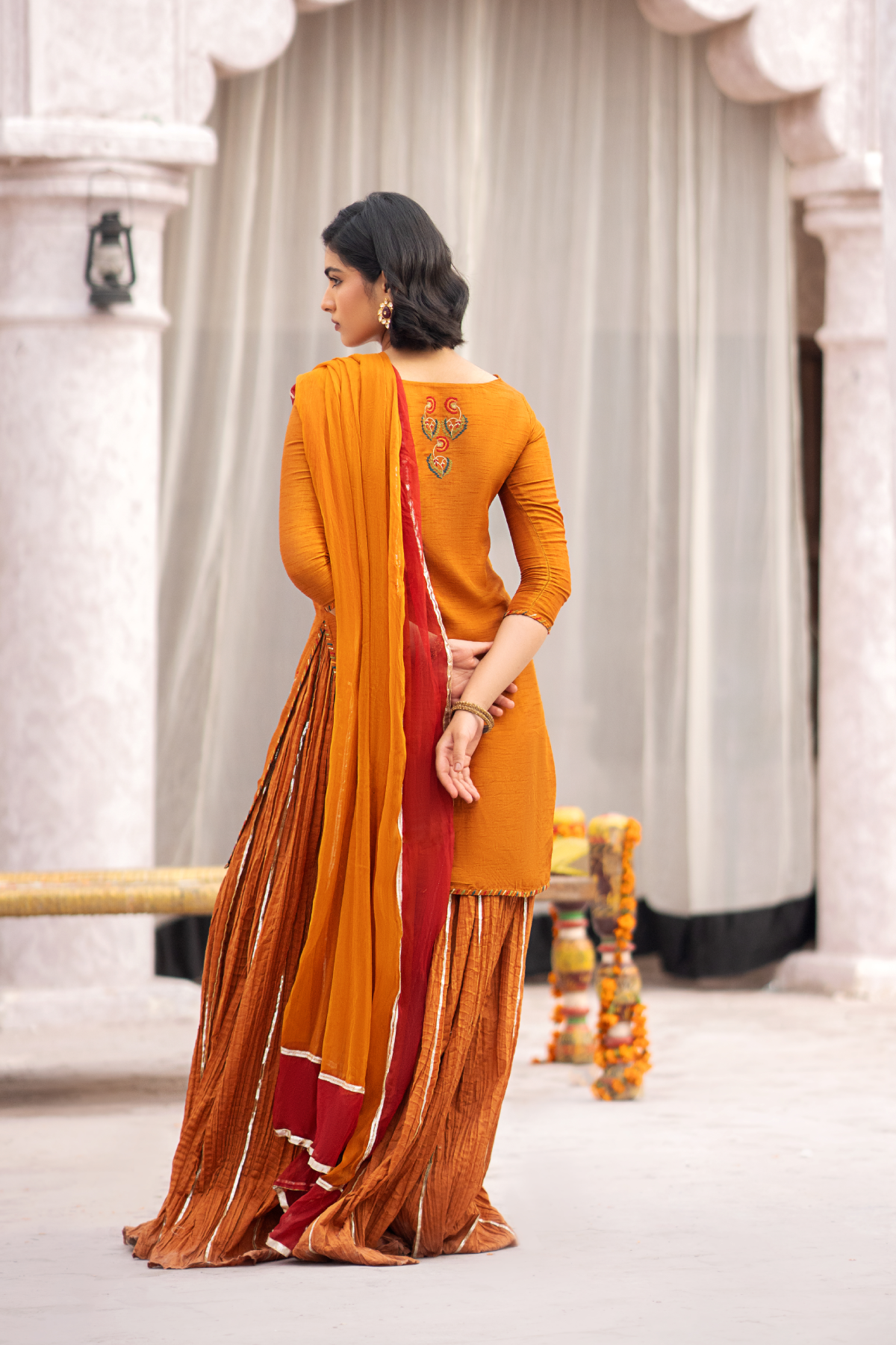 Shop Guldaudi Online at Erum Khan