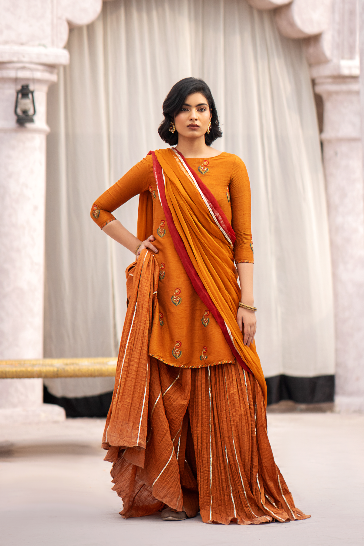 Shop Guldaudi Online at Erum Khan