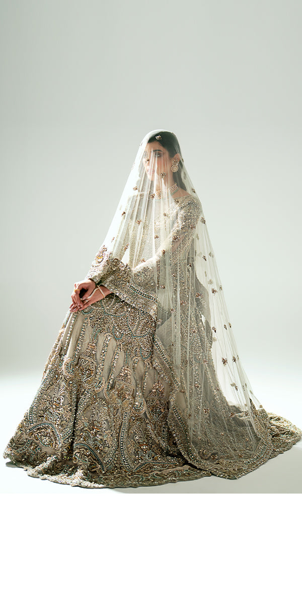 Shop Opulent Elegance Online at Erum Khan